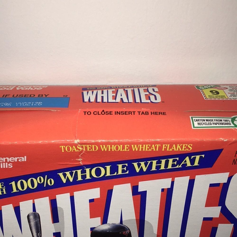 Cal Ripken Jr 2131 General Mills Wheaties cereal box orioles team jersey t shirt - Picture 11 of 12